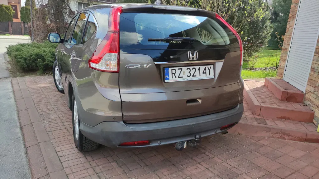 Zdjęcie: 2014 Honda CR-V