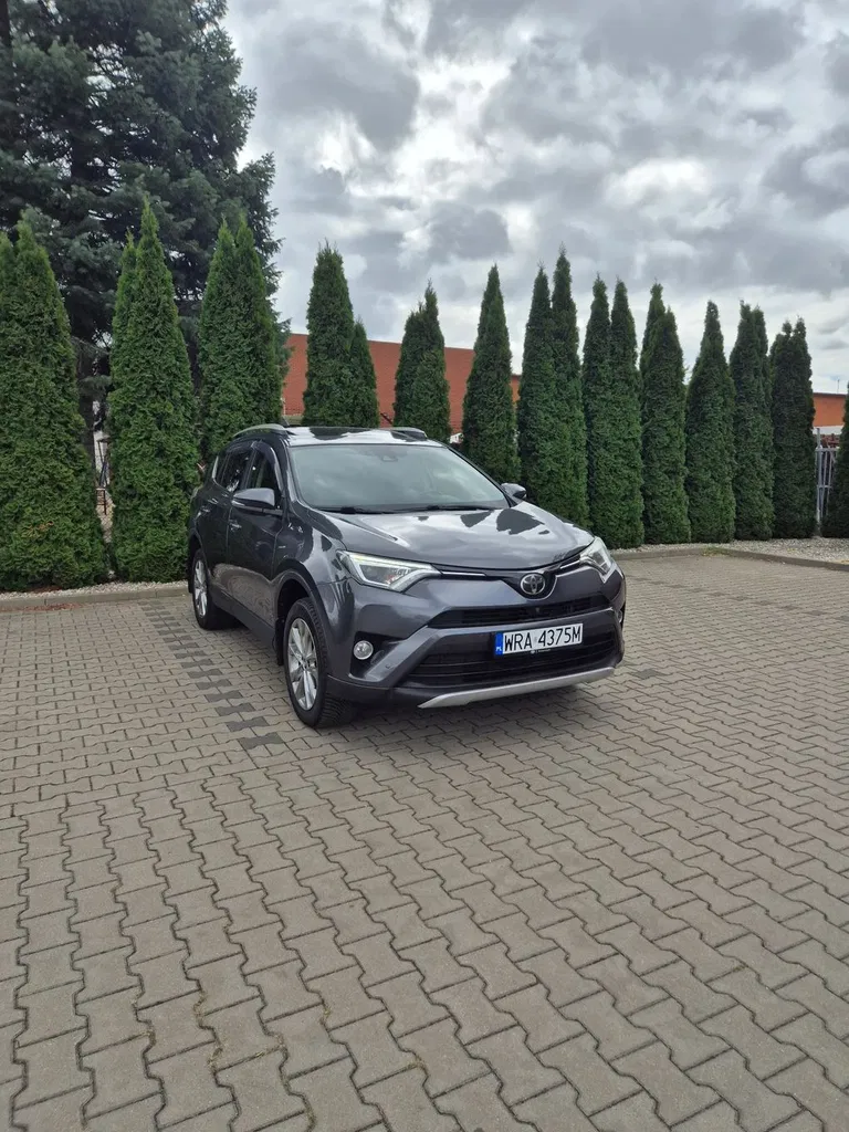 Zdjęcie: 2016 Toyota RAV-4