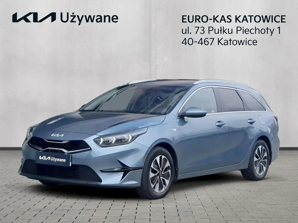 Zdjęcie: 2024 Kia Cee'd