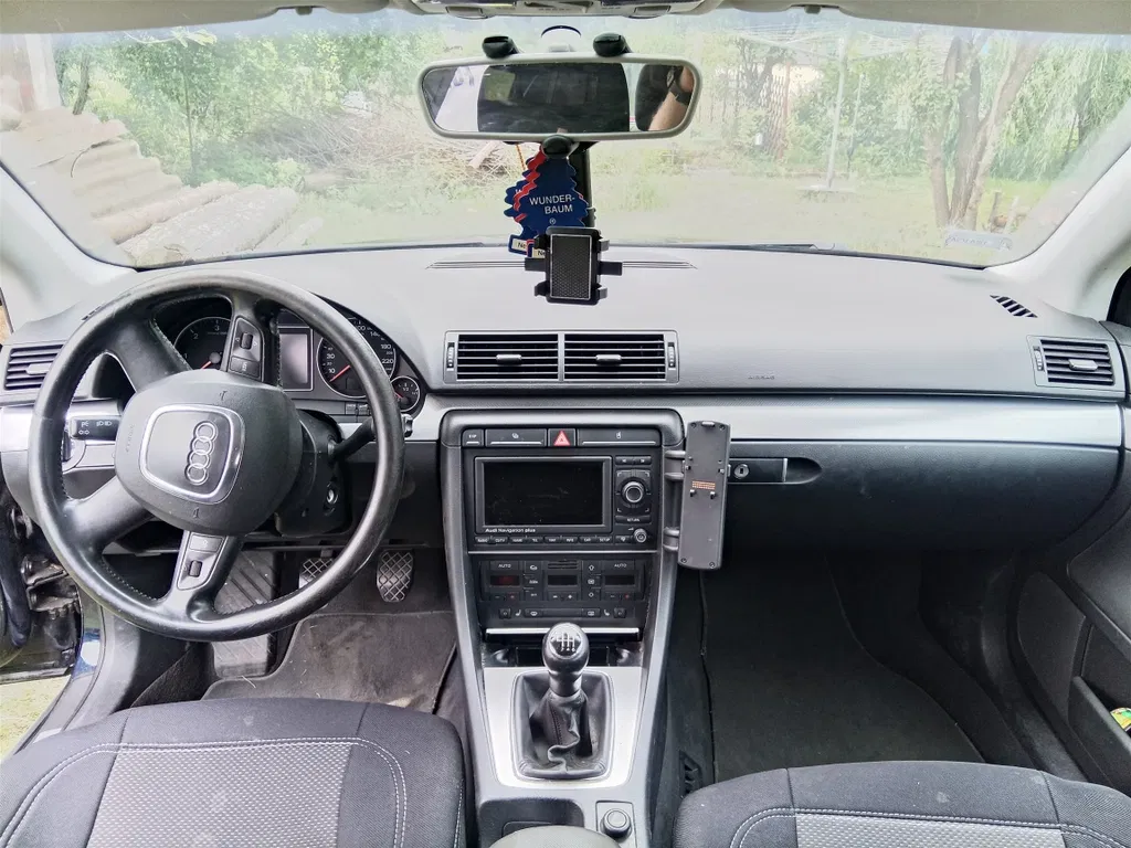 Zdjęcie: 2006 Audi A4 Avant