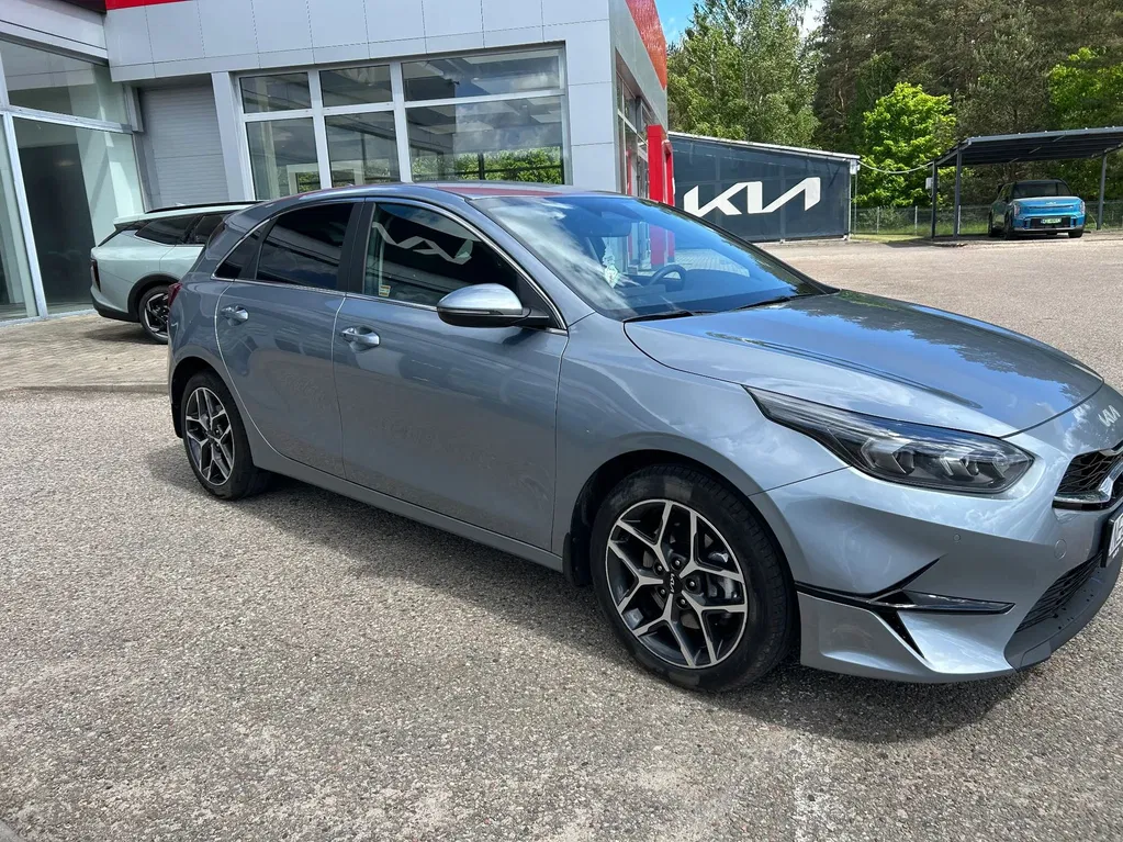 Zdjęcie: 2025 Kia Cee'd