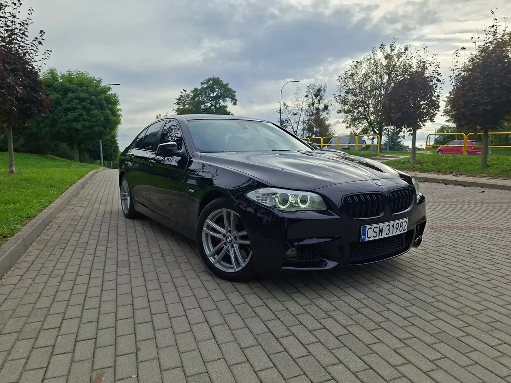 Zdjęcie: 2010 BMW Seria 5