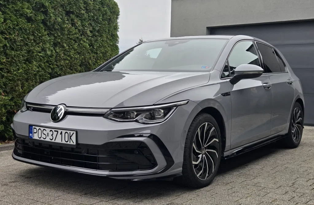Zdjęcie: 2021 Volkswagen Golf