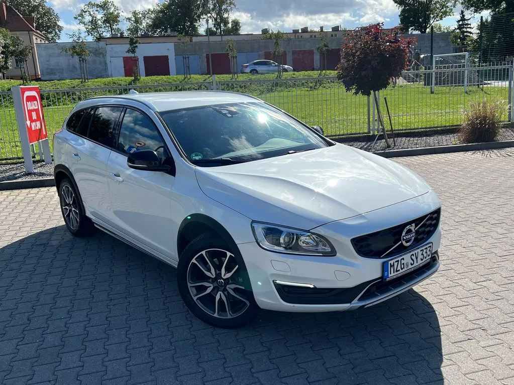 Zdjęcie: 2018 Volvo V60
