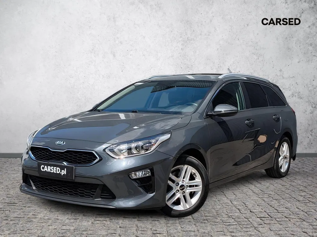 Zdjęcie: 2022 Kia Cee'd