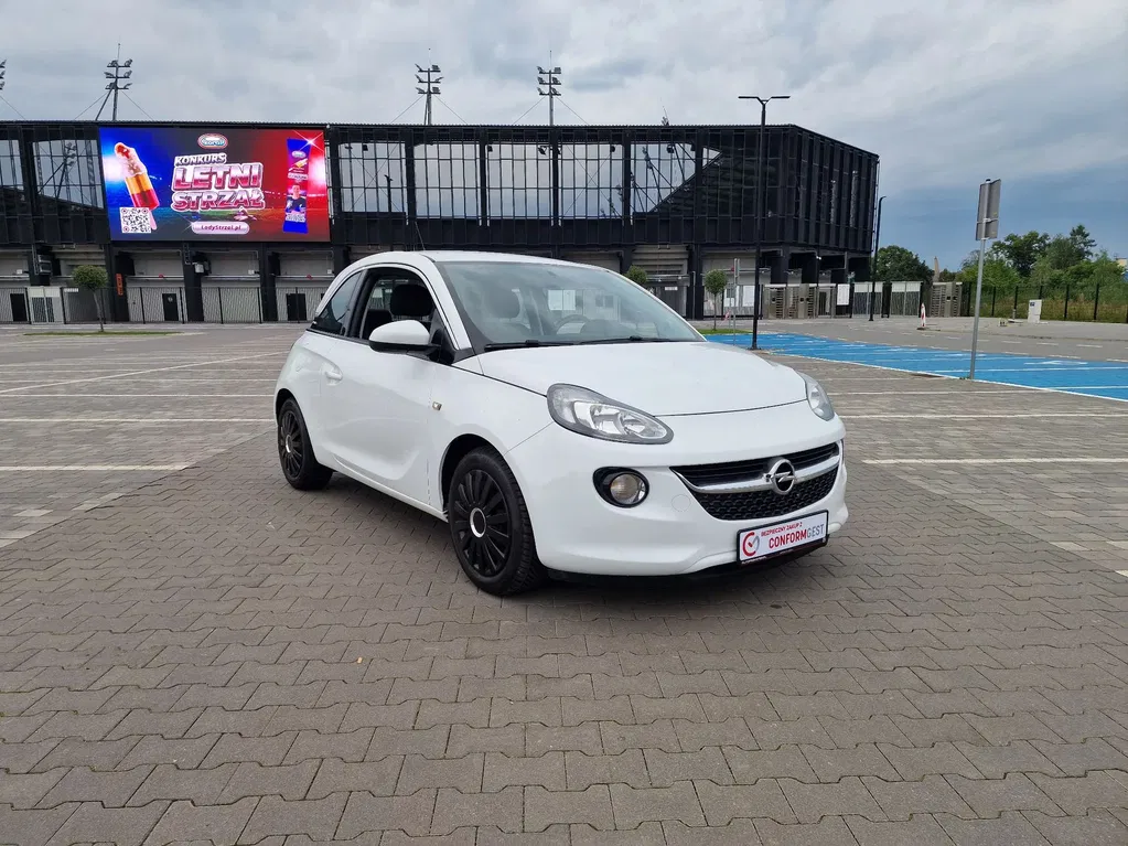 Zdjęcie: 2017 Opel Adam