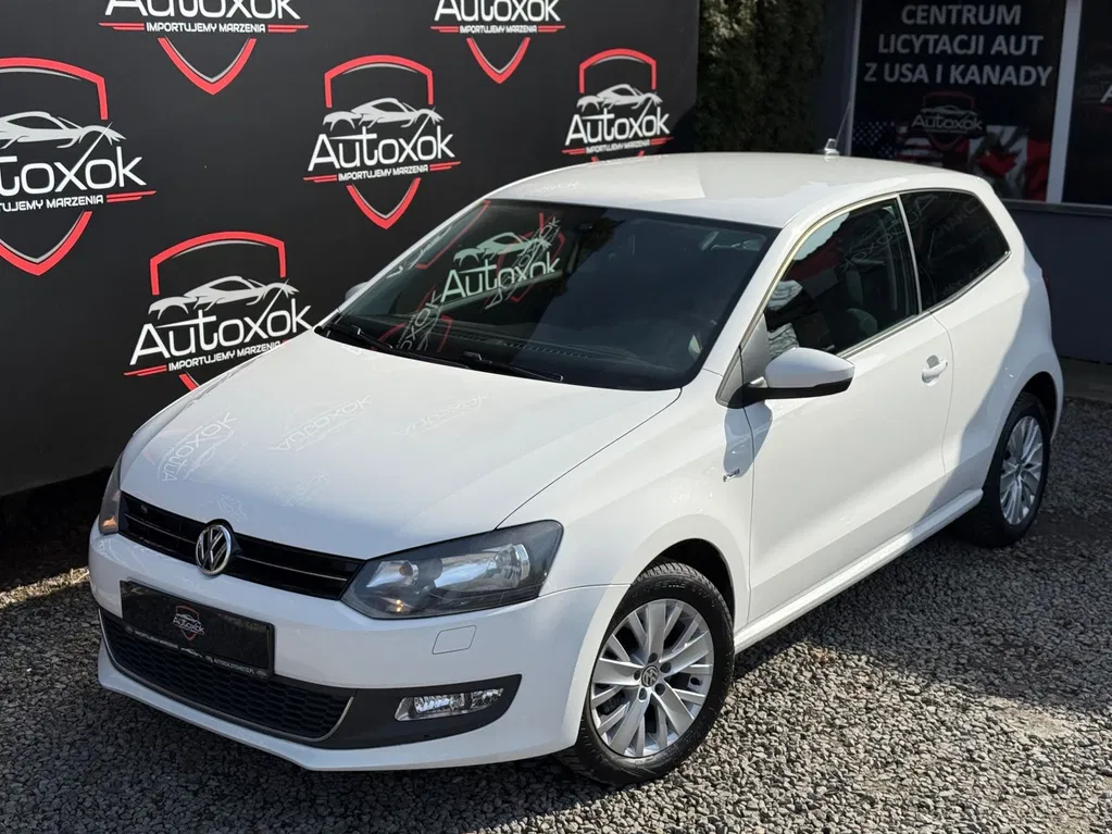 Zdjęcie: 2013 Volkswagen Polo
