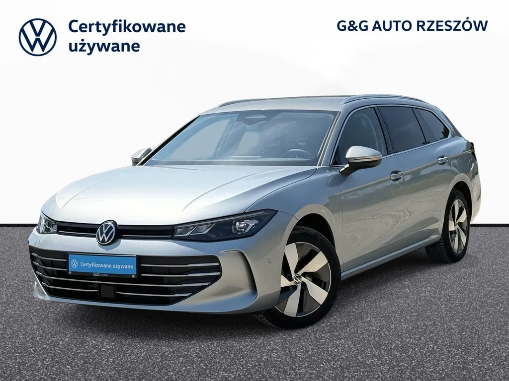 Zdjęcie: 2025 Volkswagen Passat Variant