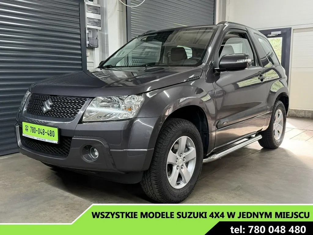 Zdjęcie: 2011 Suzuki Grand Vitara