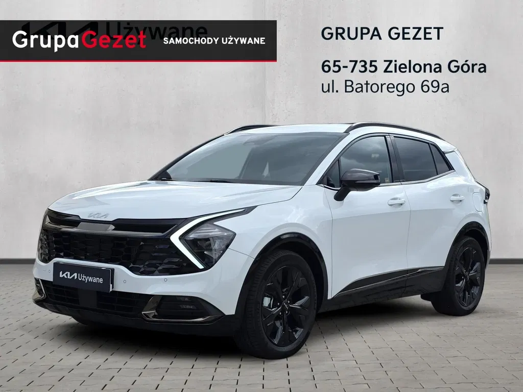 Zdjęcie: 2025 Kia Sportage