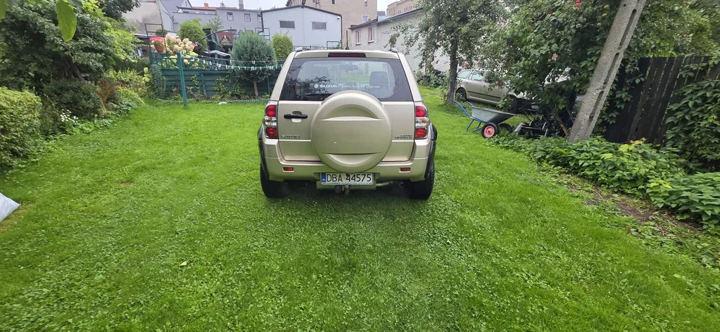 Zdjęcie: 2006 Suzuki Vitara