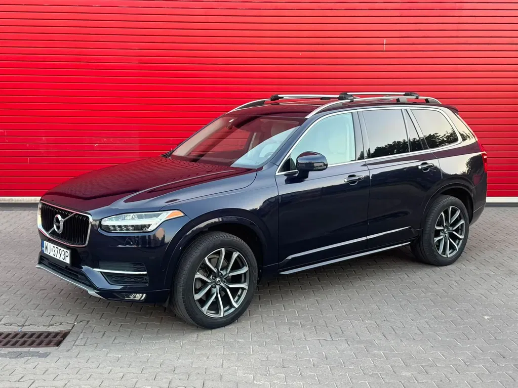 Zdjęcie: 2016 Volvo XC 90