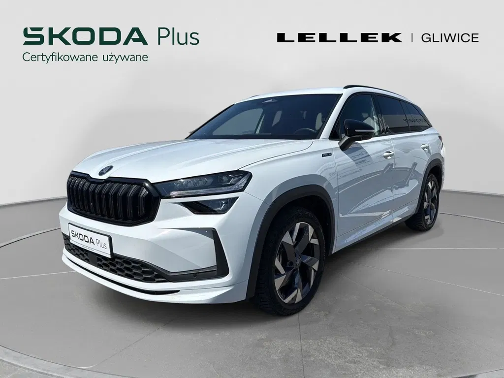 Zdjęcie: 2025 Skoda Kodiaq