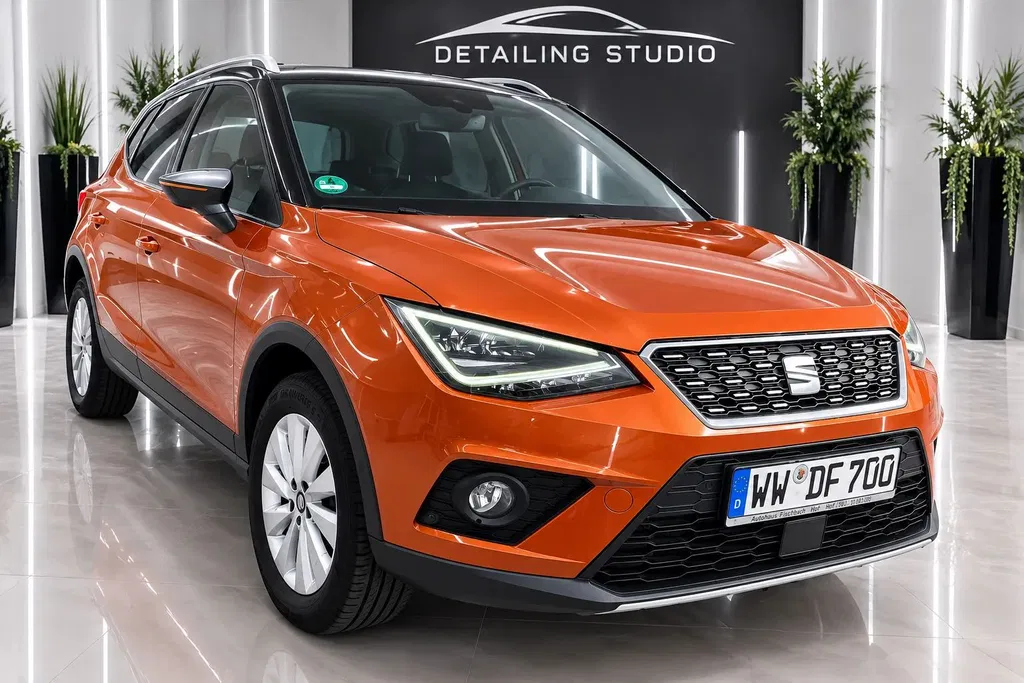 Zdjęcie: 2018 Seat Arona