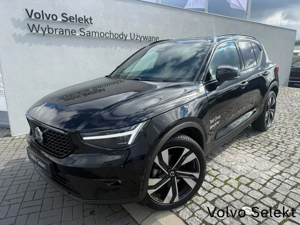 Zdjęcie: 2026 Volvo XC 40