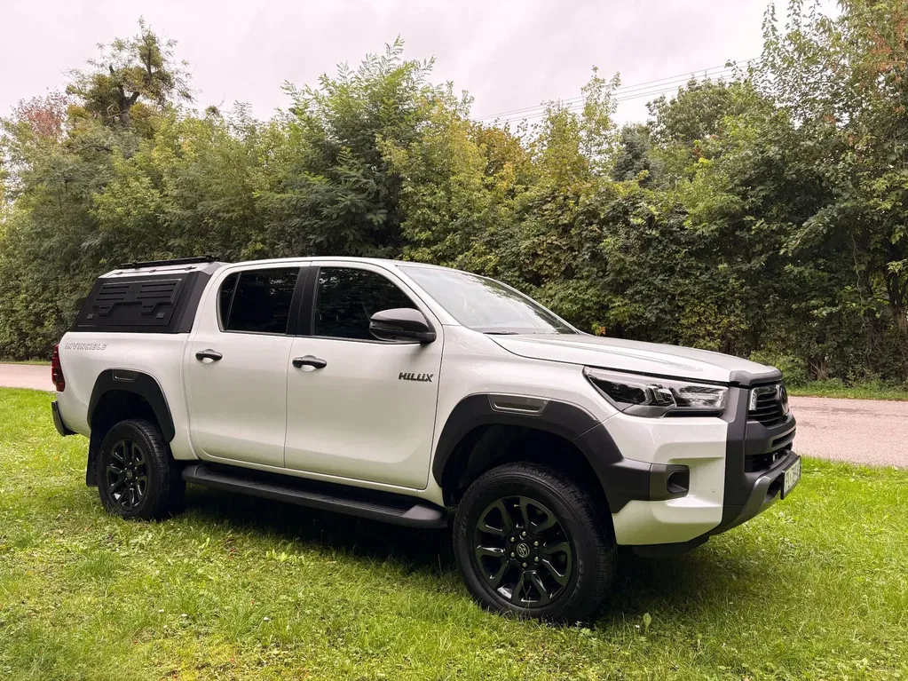 Zdjęcie: 2023 Toyota Hilux