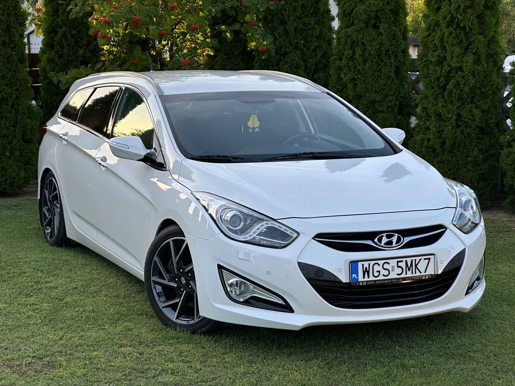 Zdjęcie: 2013 Hyundai i40