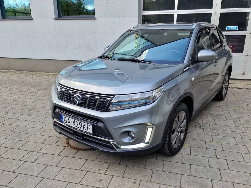 Zdjęcie: 2022 Suzuki Vitara