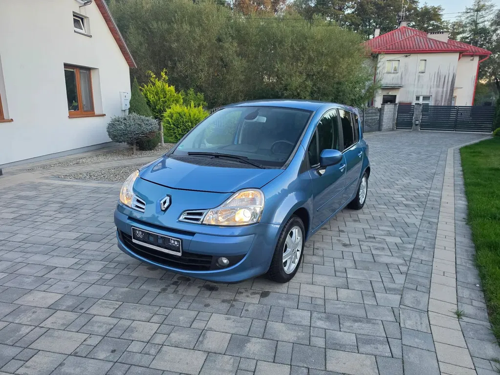 Zdjęcie: 2009 Renault Modus