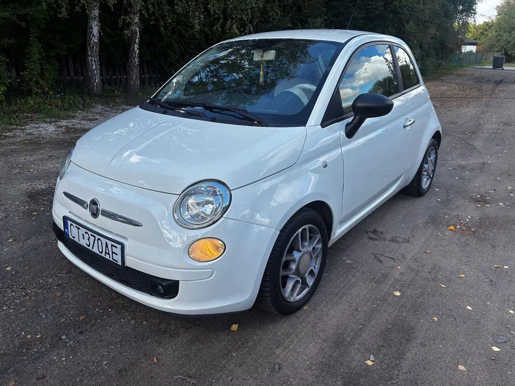 Zdjęcie: 2008 Fiat 500