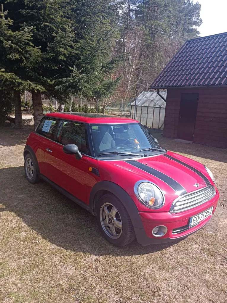 Zdjęcie: 2009 Mini One