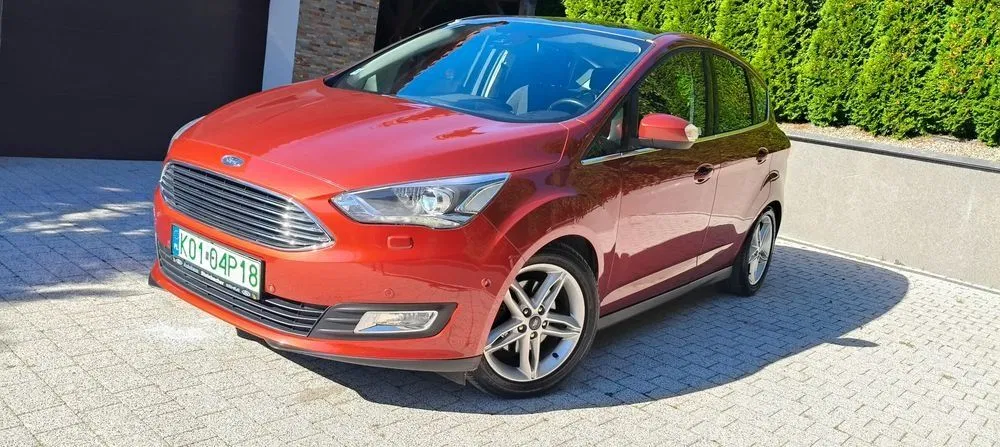 Zdjęcie: 2015 Ford C-MAX