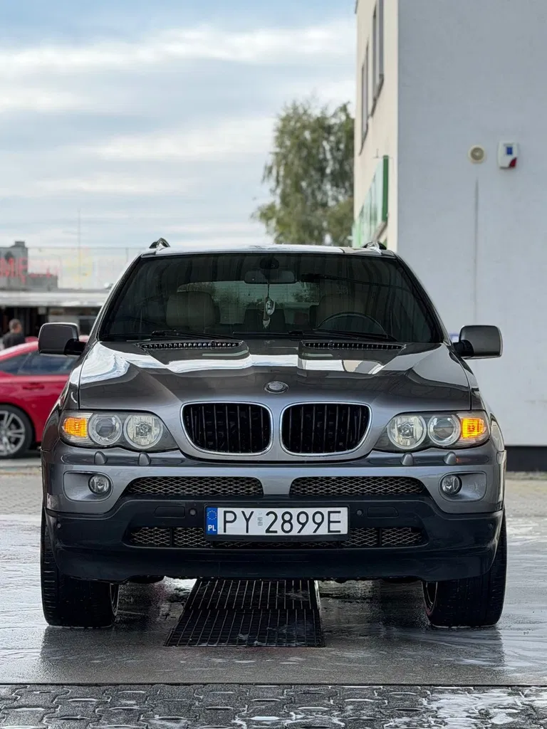 Zdjęcie: 2006 BMW X5