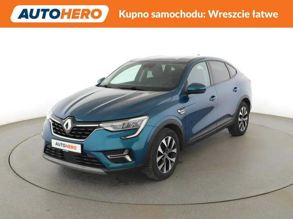 Zdjęcie: 2022 Renault Arkana