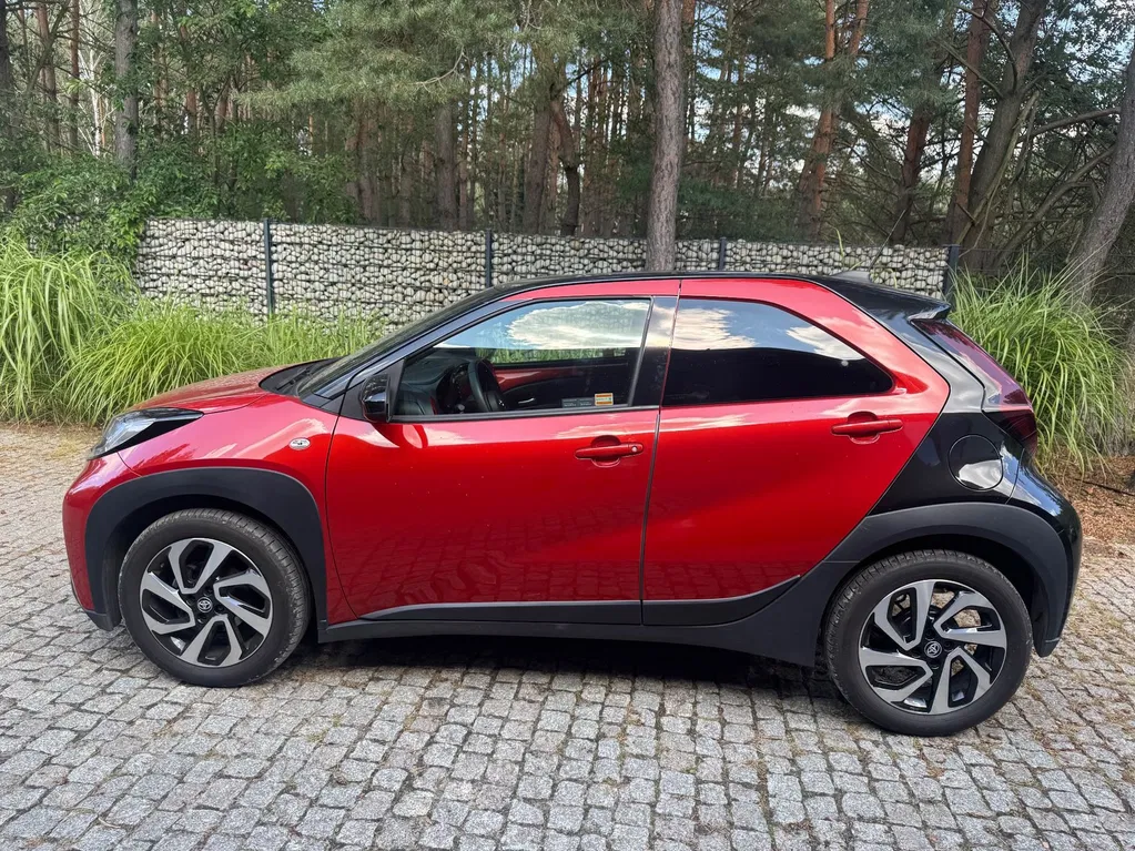 Zdjęcie: 2023 Toyota Aygo X