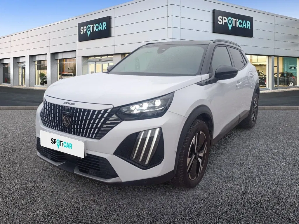 Zdjęcie: 2023 Peugeot 2008
