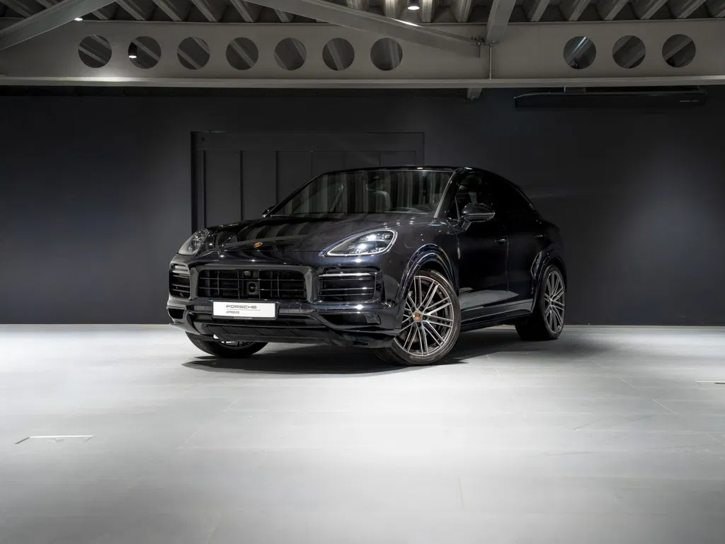 Zdjęcie: 2020 Porsche Cayenne