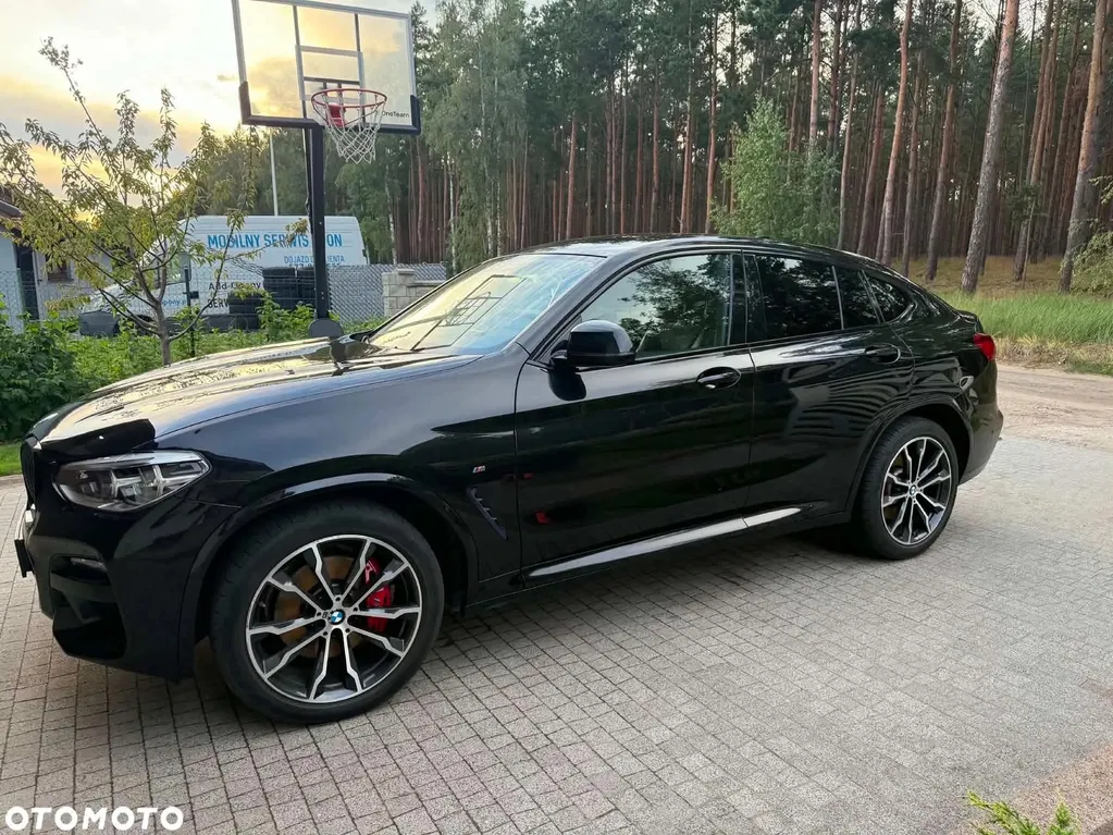 Zdjęcie: 2021 BMW X4