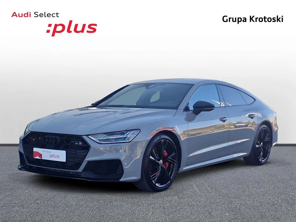 Zdjęcie: 2024 Audi S7 Sportback