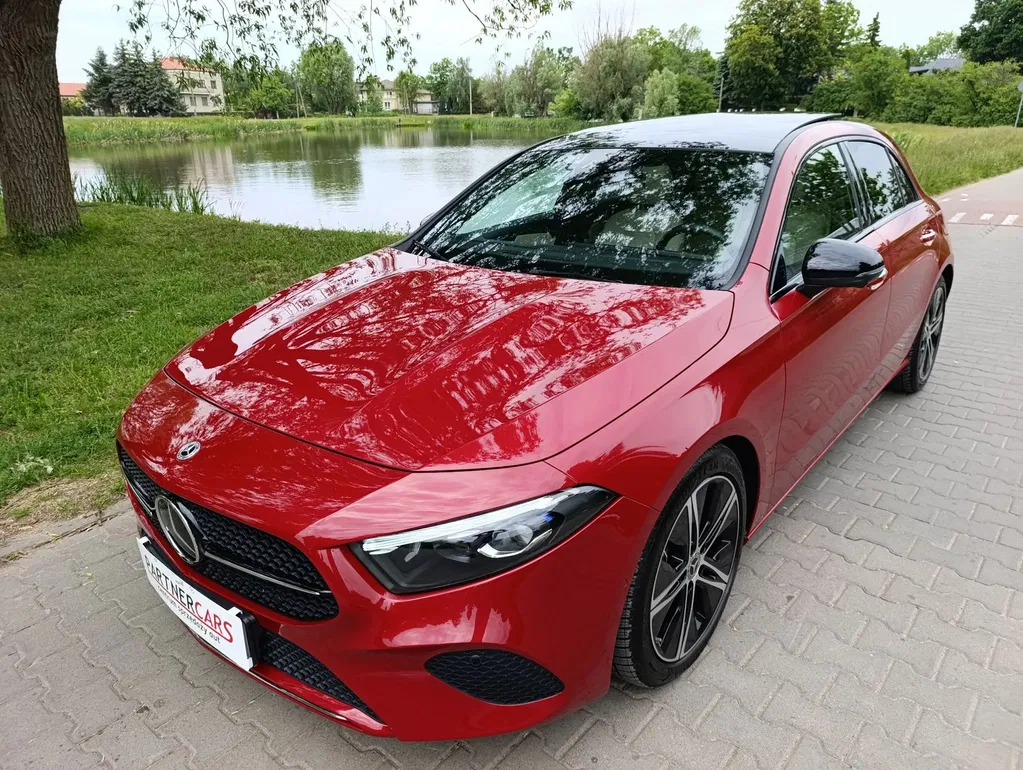 Zdjęcie: 2023 Mercedes-Benz A Klasa