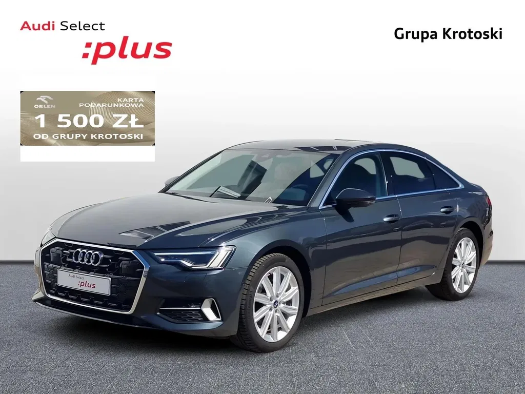 Zdjęcie: 2023 Audi A6 Limousine