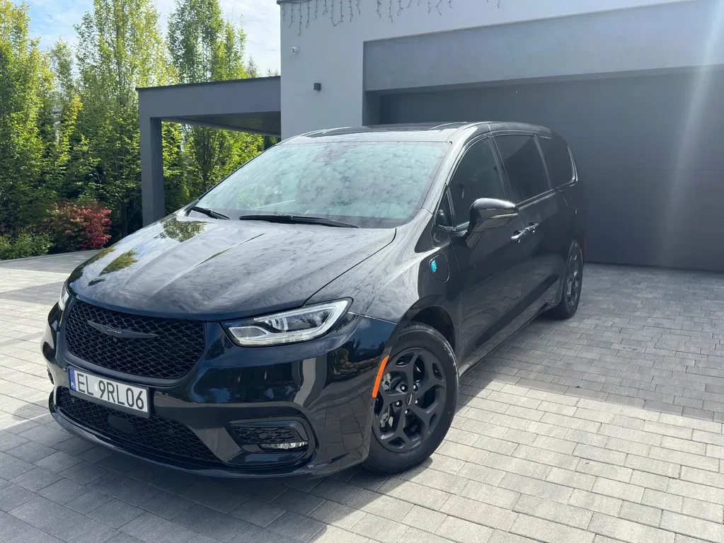 Zdjęcie: 2022 Chrysler Pacifica