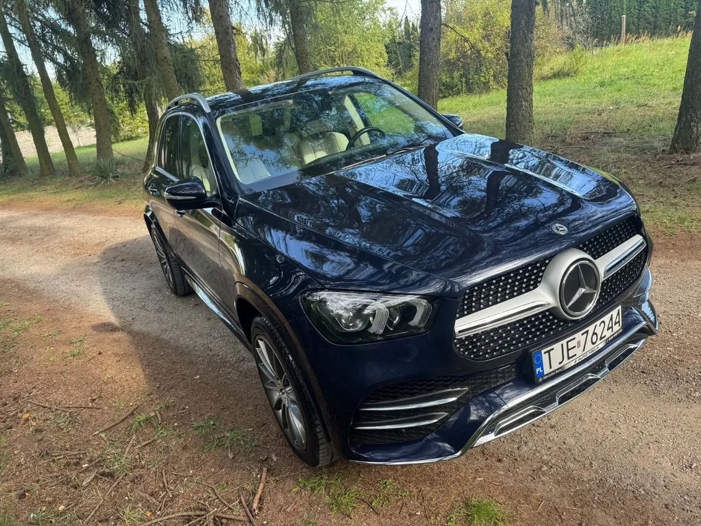 Zdjęcie: 2022 Mercedes-Benz GLE