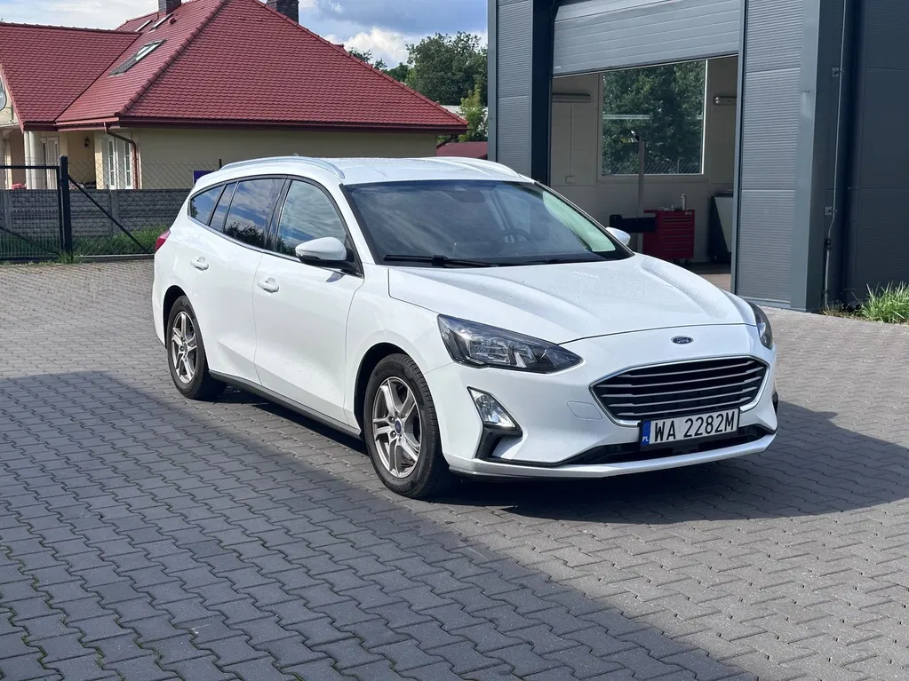 Zdjęcie: 2022 Ford Focus