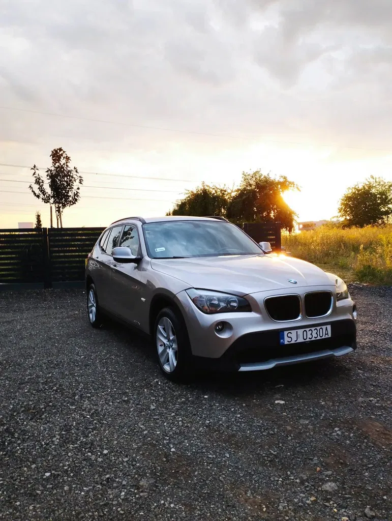 Zdjęcie: 2010 BMW X1