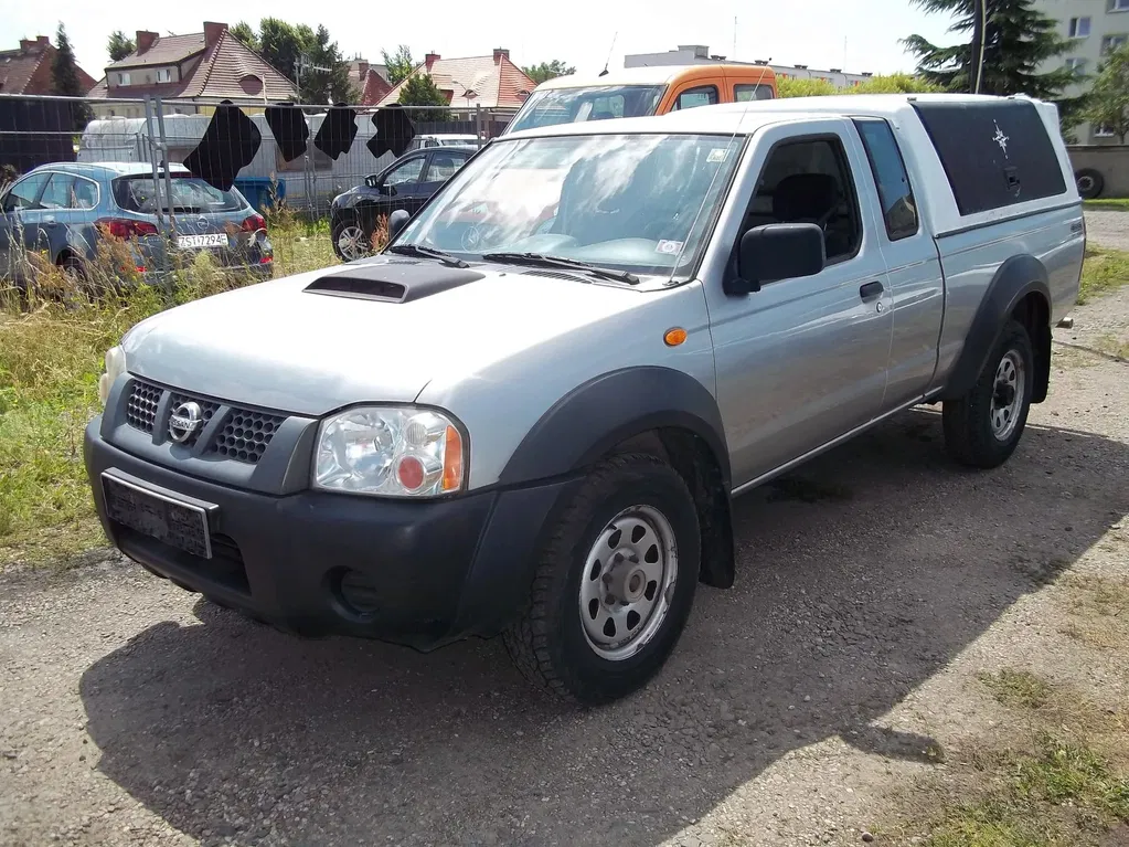 Zdjęcie: 2009 Nissan NP300 Pickup