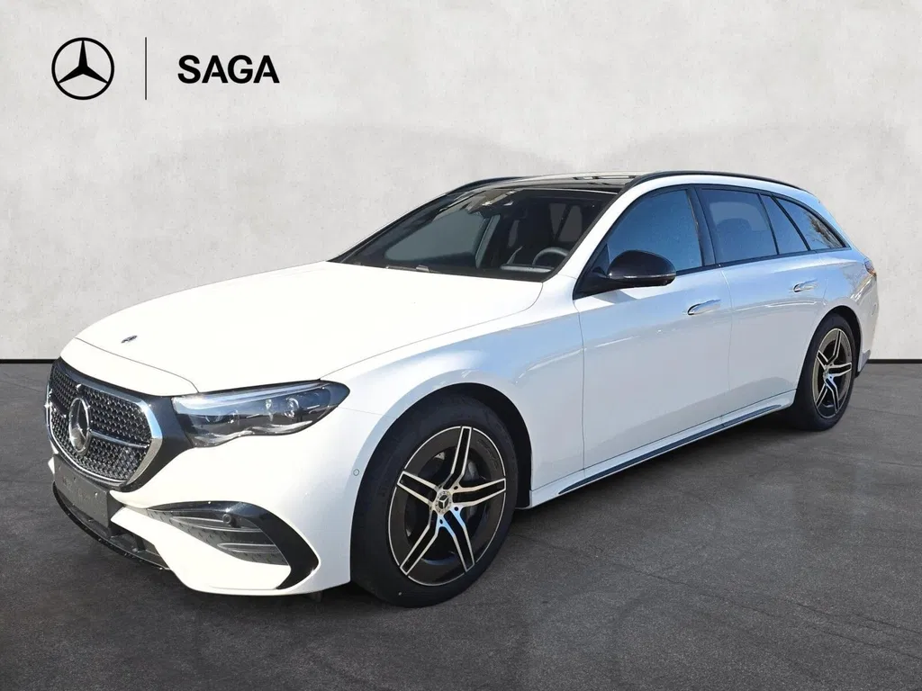 Zdjęcie: 2025 Mercedes-Benz E Klasa