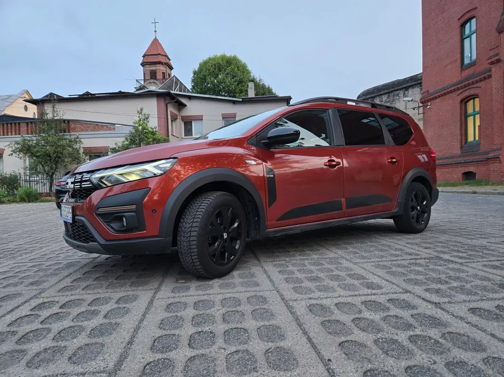 Zdjęcie: 2022 Dacia Jogger