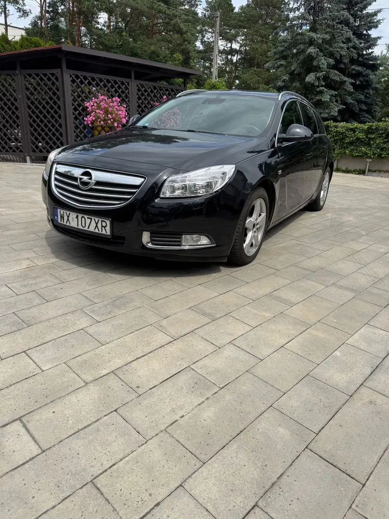 Zdjęcie: 2011 Opel Insignia