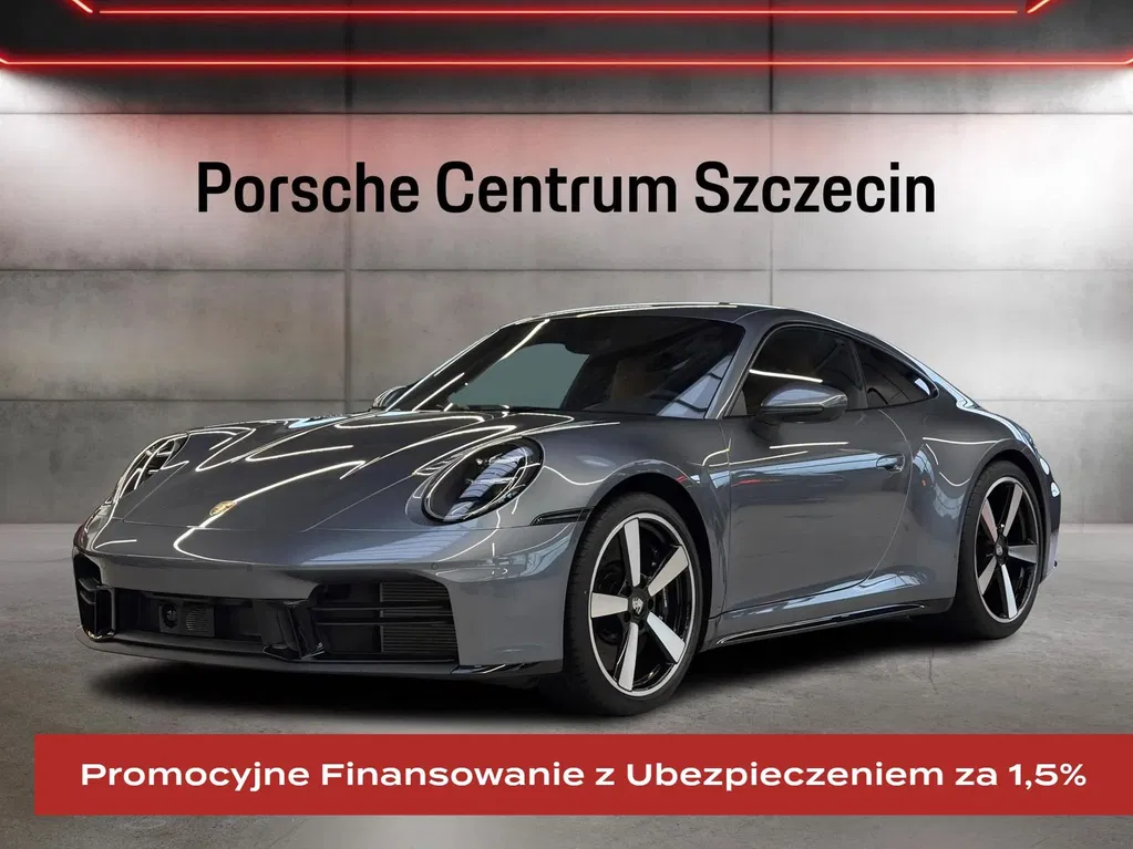 Zdjęcie: 2025 Porsche 911