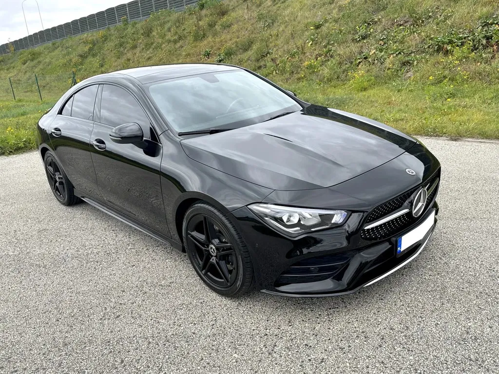 Zdjęcie: 2020 Mercedes-Benz CLA