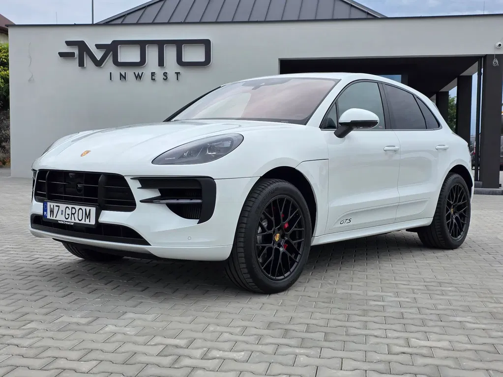 Zdjęcie: 2021 Porsche Macan