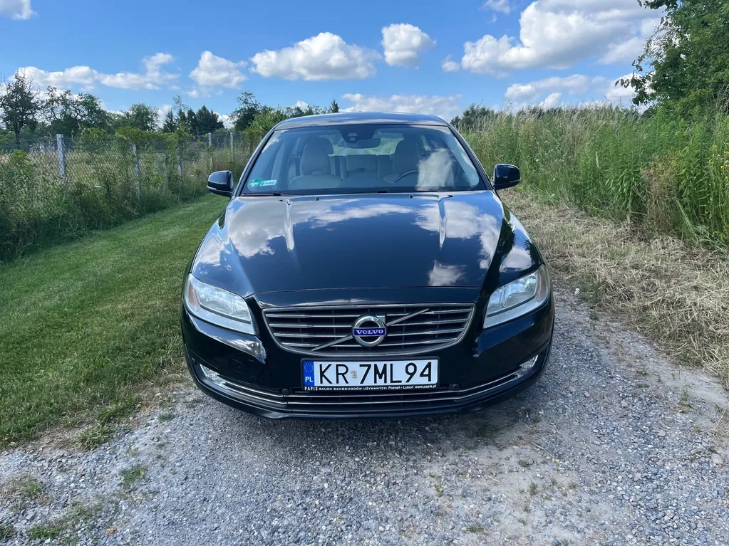 Zdjęcie: 2015 Volvo V70