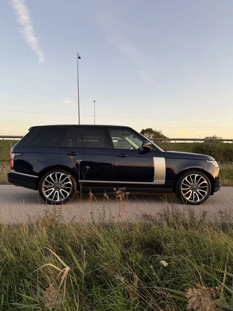 Zdjęcie: 2018 Land Rover Pozostałe Land Rover