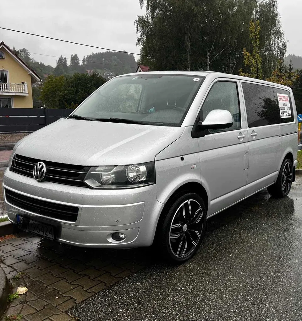 Zdjęcie: 2013 Volkswagen Caravelle