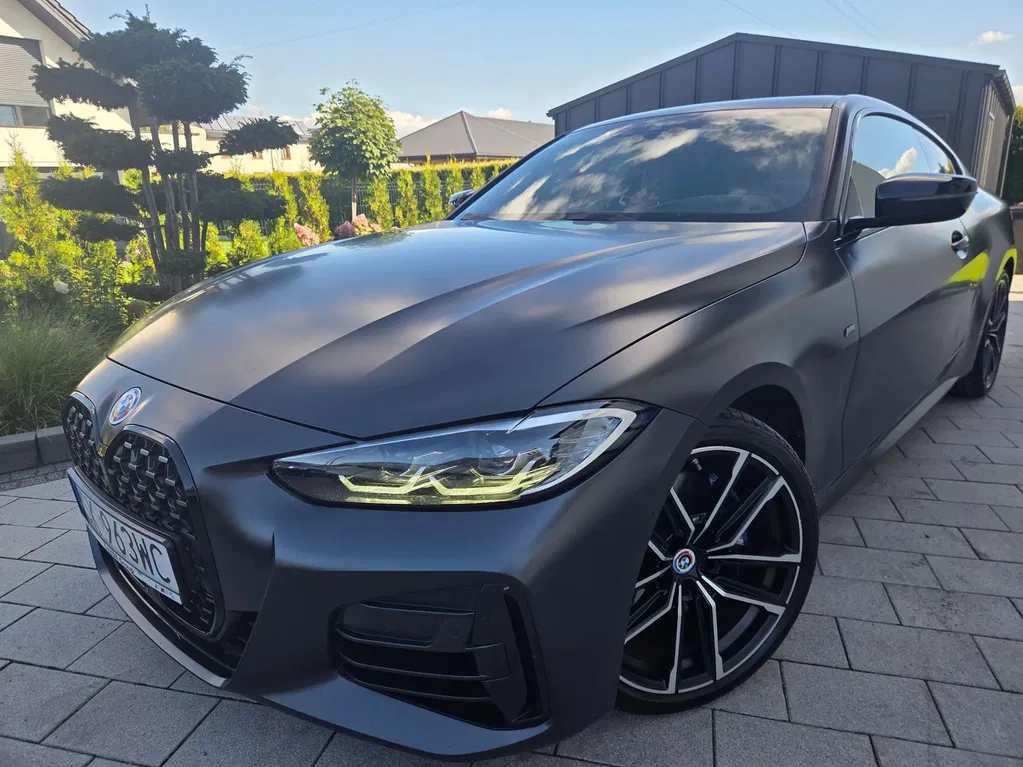 Zdjęcie: 2022 BMW Seria 4